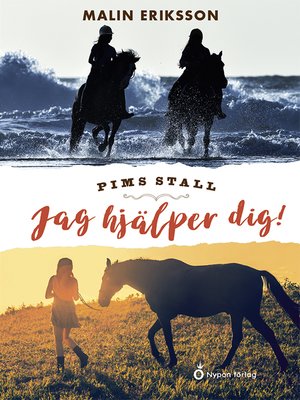 cover image of Jag hjälper dig!